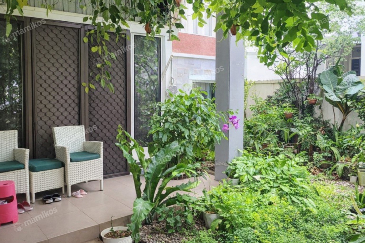 Rumah Sertifikat SHM 4 Kamar Tidur 3 Kamar Mandi Metland Menteng Jakarta Timur