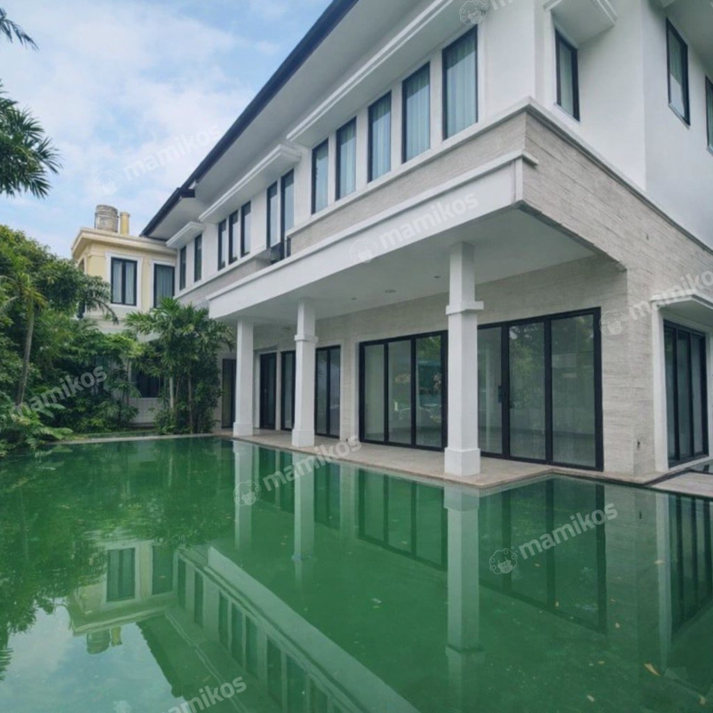 Rumah Sertifikat SHM 6 Kamar Tidur 6 Kamar Mandi Kemang Jakarta Selatan - Photo 3
