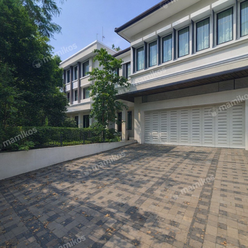Rumah Sertifikat SHM 6 Kamar Tidur 6 Kamar Mandi Kemang Jakarta Selatan - Photo 5