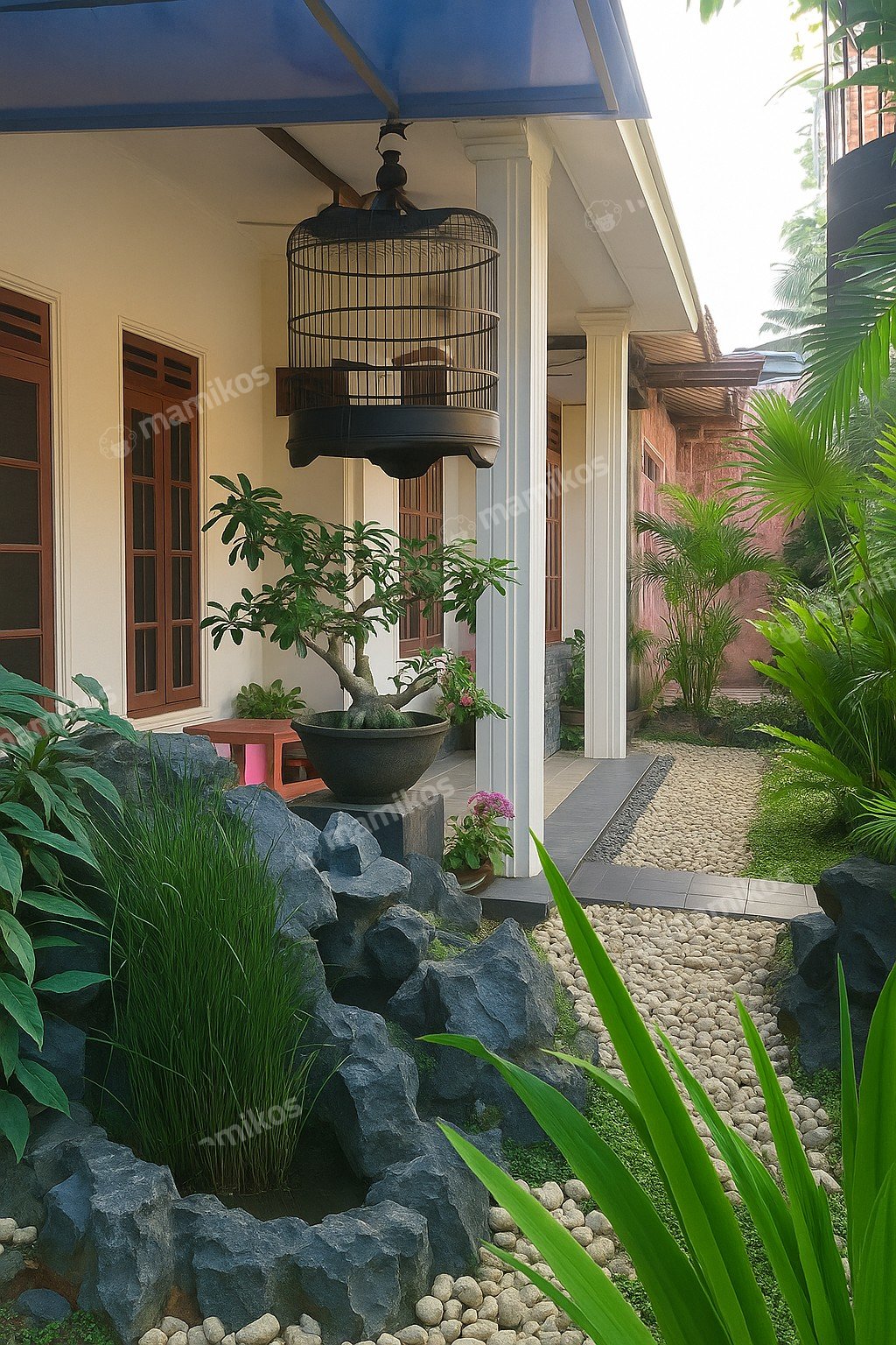 Rumah Sertifikat SHM 5 Kamar Tidur 1 Kamar Mandi Duren Sawit Jakarta Timur - Photo 3