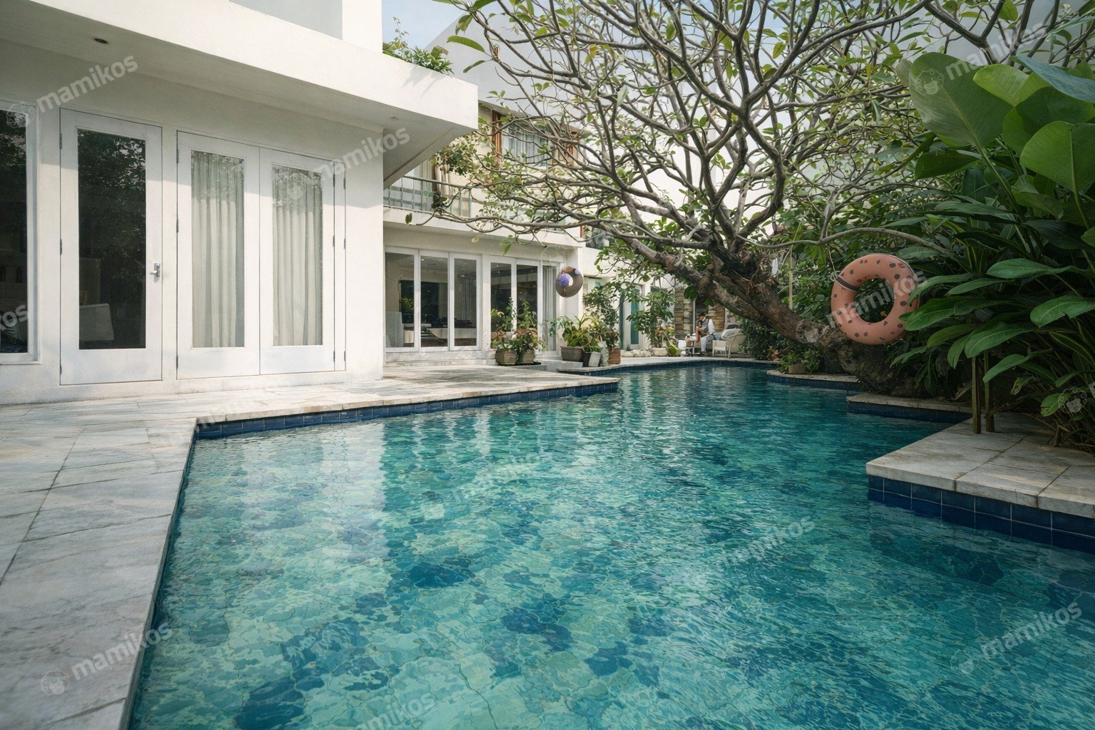 Rumah Sertifikat SHM 5 Kamar Tidur 5 Kamar Mandi Pondok Indah Jakarta Selatan - Photo 2