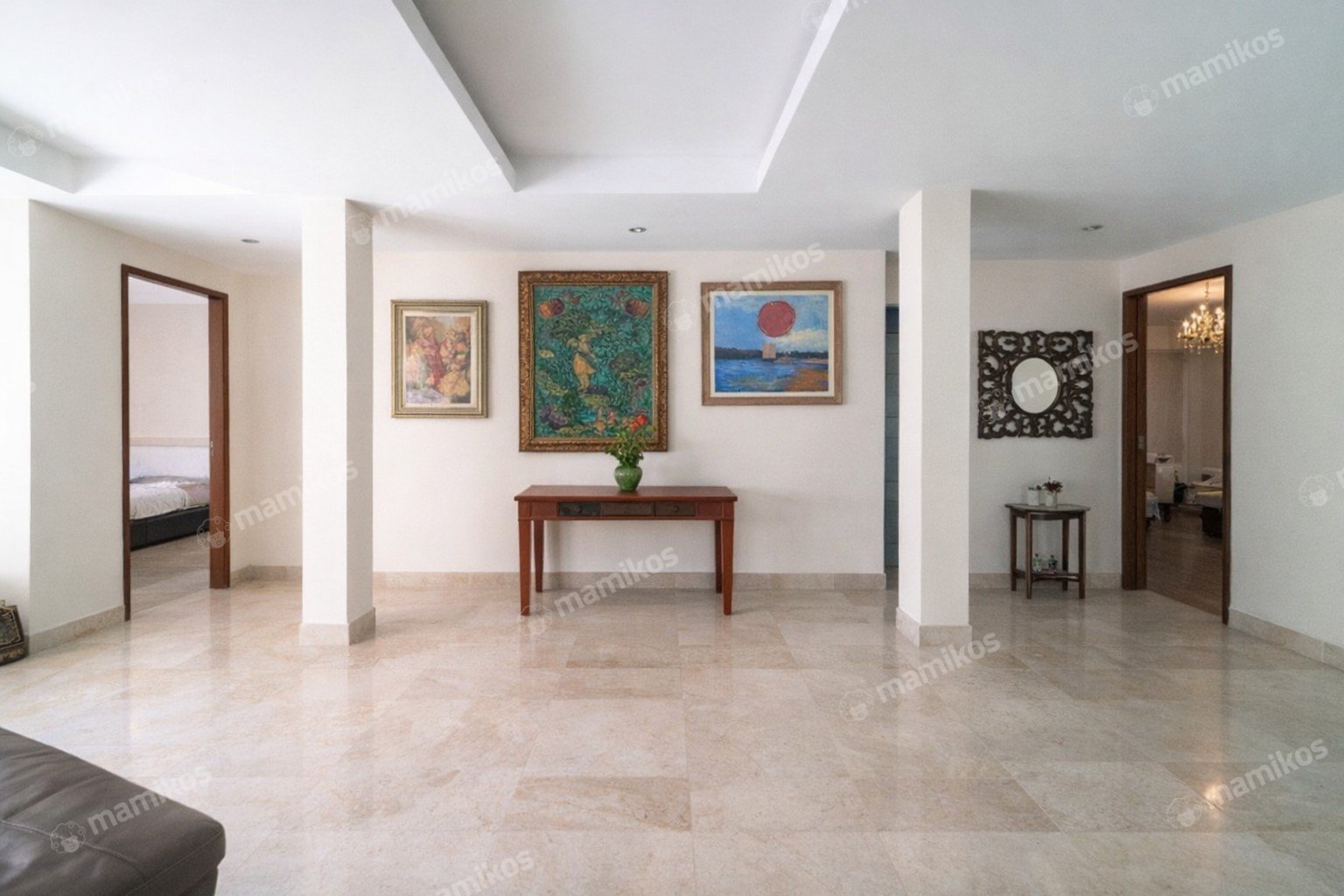 Rumah Sertifikat SHM 5 Kamar Tidur 5 Kamar Mandi Pondok Indah Jakarta Selatan - Photo 5