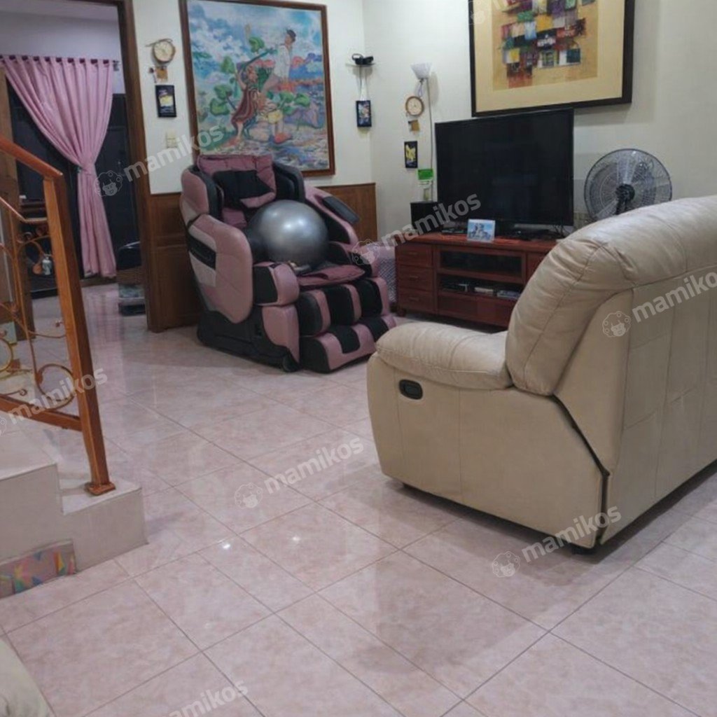 Rumah Sertifikat SHM 4 Kamar Tidur 4 Kamar Mandi Pluit Jakarta Utara - Photo 2