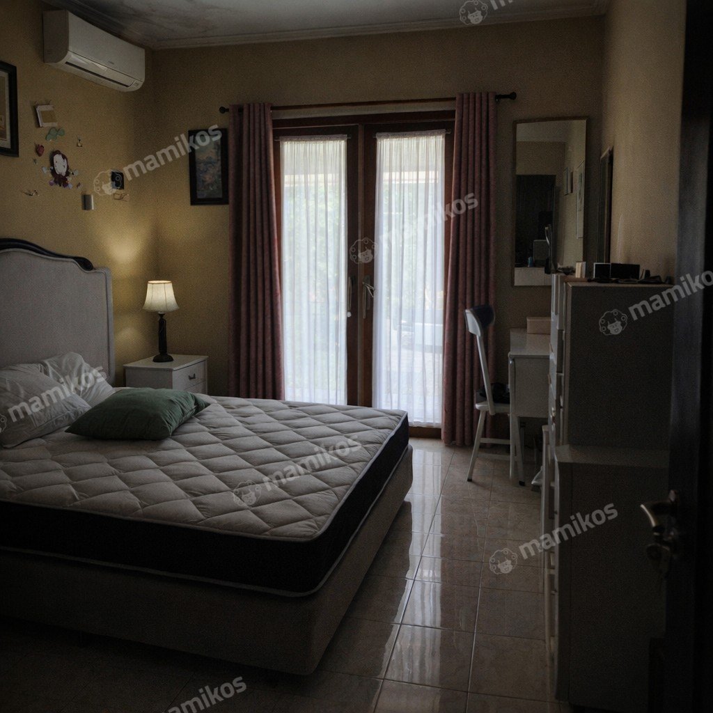 Rumah Sertifikat SHM 4 Kamar Tidur 4 Kamar Mandi Pluit Jakarta Utara - Photo 3
