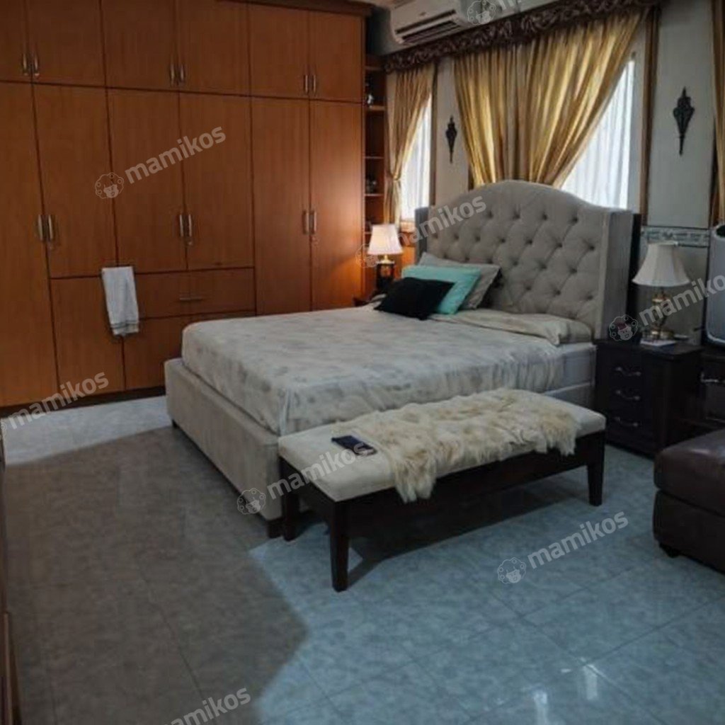 Rumah Sertifikat SHM 4 Kamar Tidur 4 Kamar Mandi Pluit Jakarta Utara - Photo 4