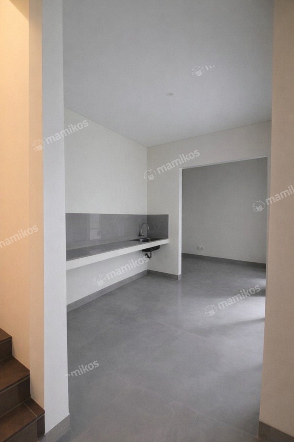Rumah Sertifikat SHM 2 Kamar Tidur 3 Kamar Mandi Bambu Apus Jakarta Timur - Photo 4