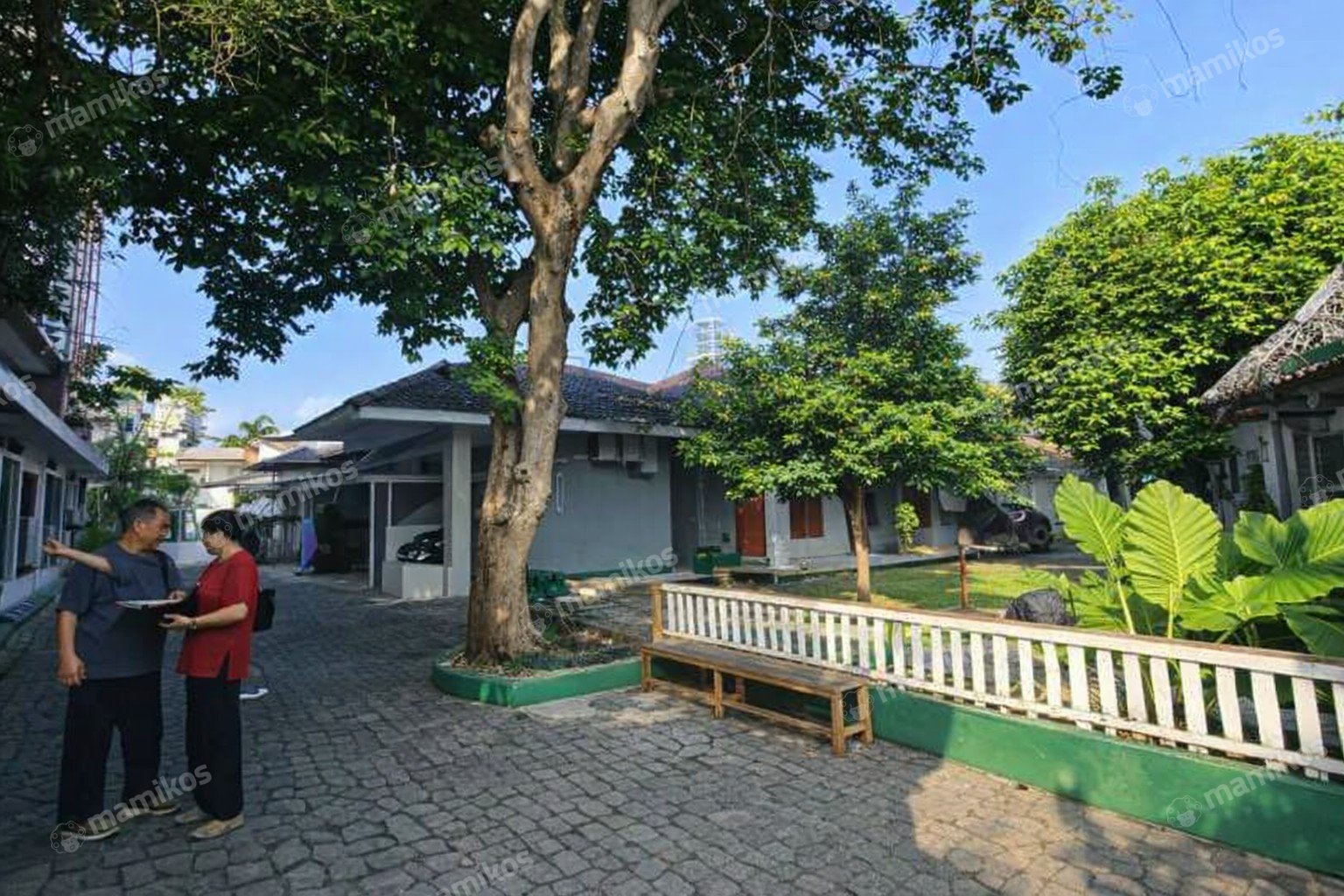Rumah Sertifikat SHM 5 Kamar Tidur 3 Kamar Mandi Cilandak Jakarta Selatan