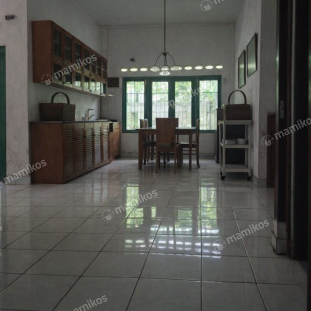 Rumah Sertifikat SHM 5 Kamar Tidur 3 Kamar Mandi Palmerah Jakarta Barat - Photo 3