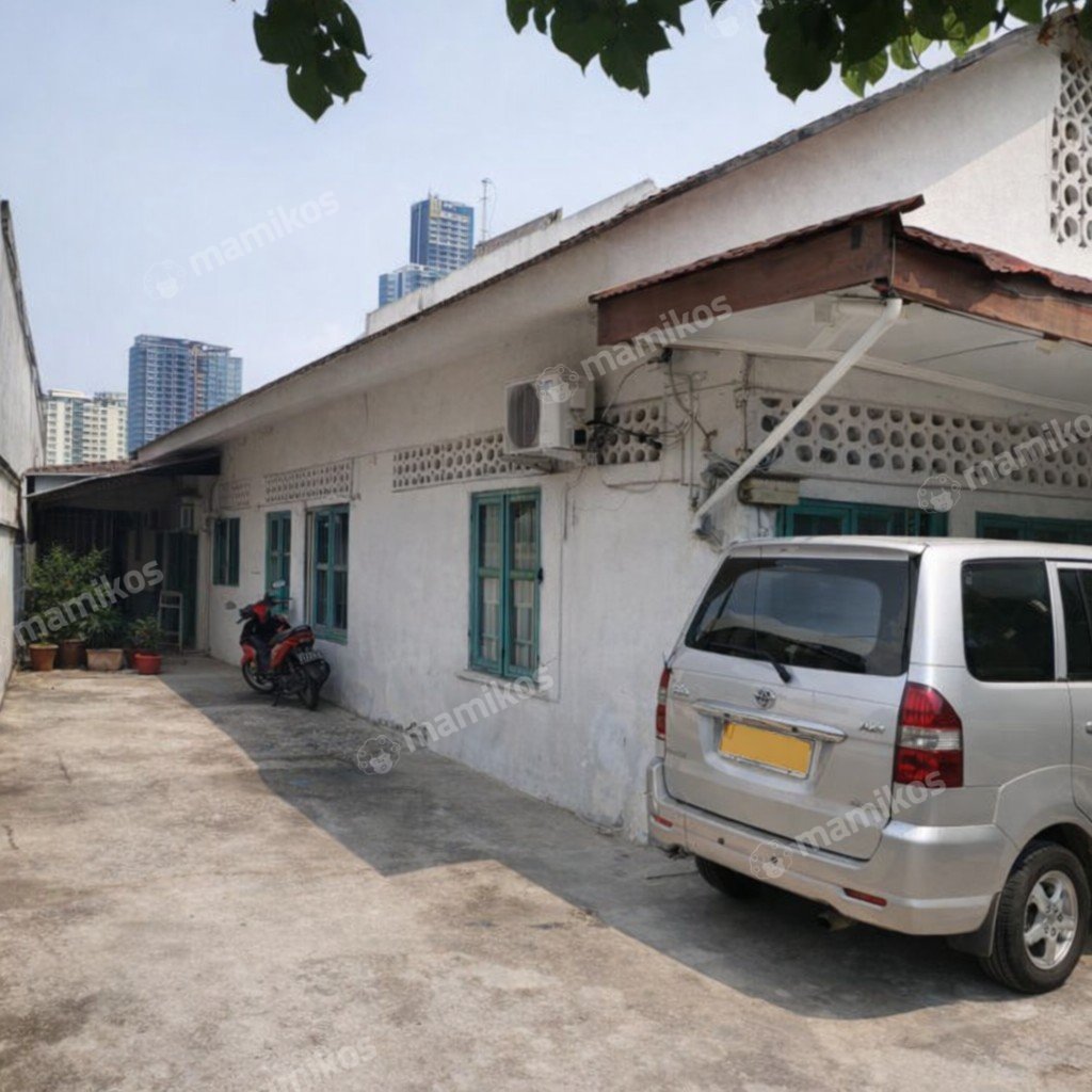 Rumah Sertifikat SHM 5 Kamar Tidur 3 Kamar Mandi Palmerah Jakarta Barat - Photo 4