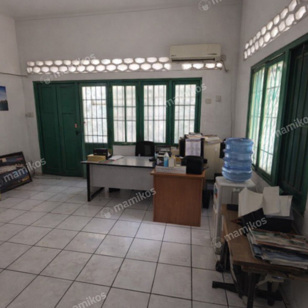 Rumah Sertifikat SHM 5 Kamar Tidur 3 Kamar Mandi Palmerah Jakarta Barat - Photo 5