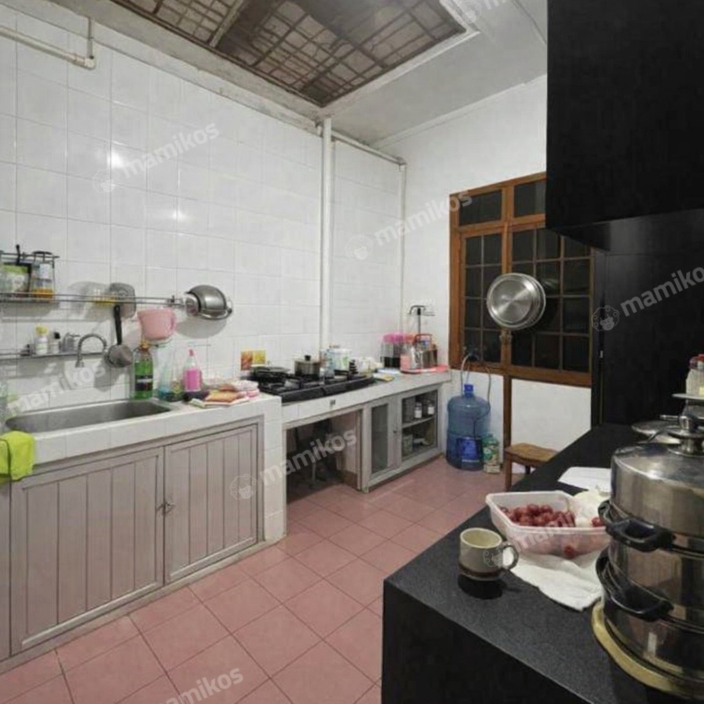 Rumah Sertifikat SHM 3 Kamar Tidur 2 Kamar Mandi Muara Karang Jakarta Utara - Photo 3