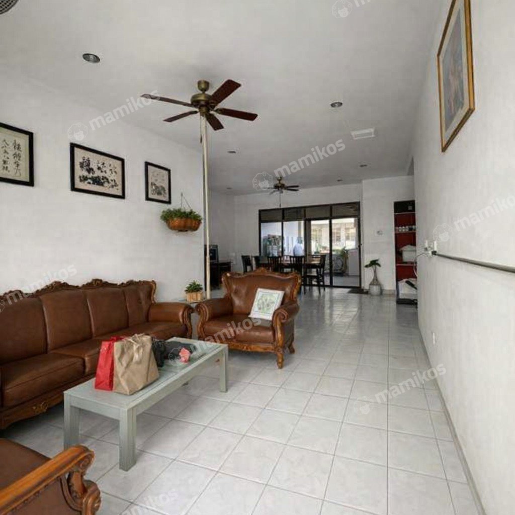 Rumah Sertifikat SHM 3 Kamar Tidur 2 Kamar Mandi Muara Karang Jakarta Utara - Photo 4