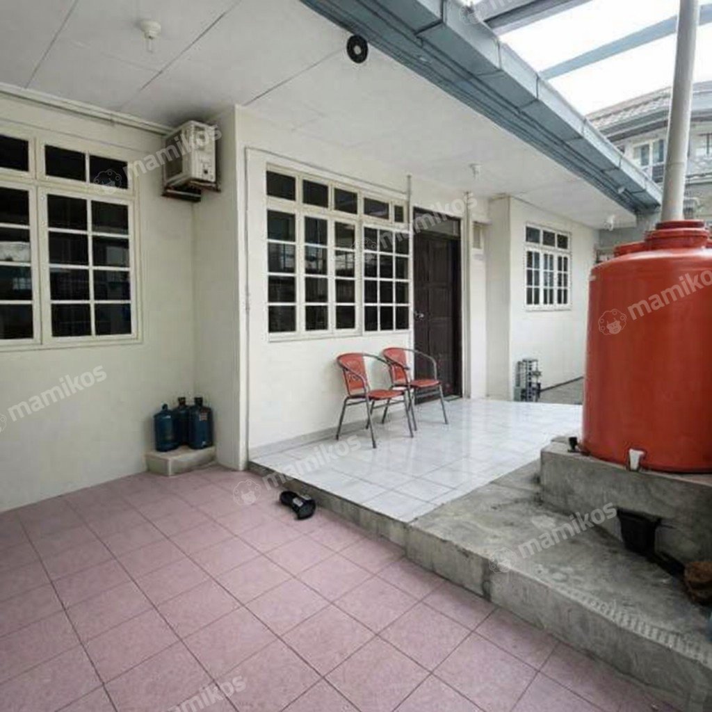 Rumah Sertifikat SHM 3 Kamar Tidur 2 Kamar Mandi Muara Karang Jakarta Utara - Photo 5