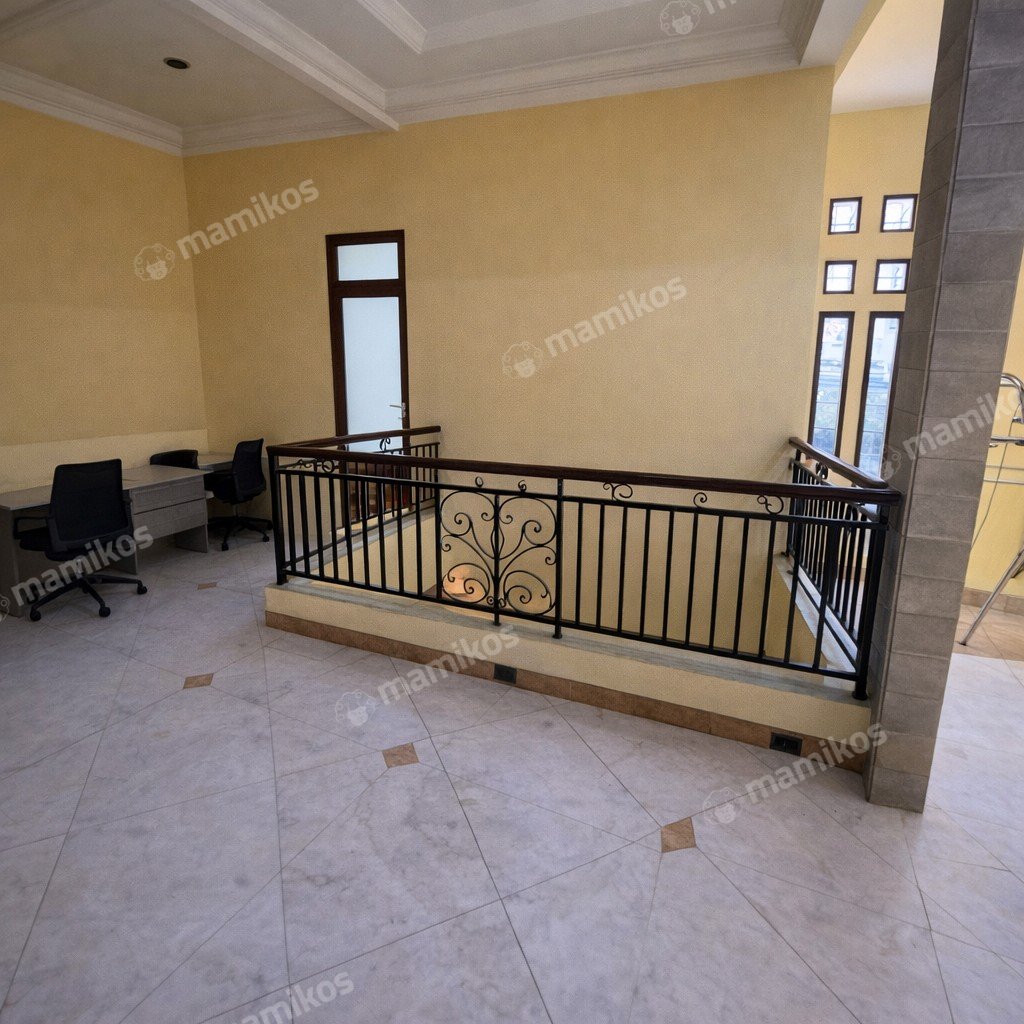 Rumah 1 Lantai Pondok Bambu Jakarta Timur - Photo 3
