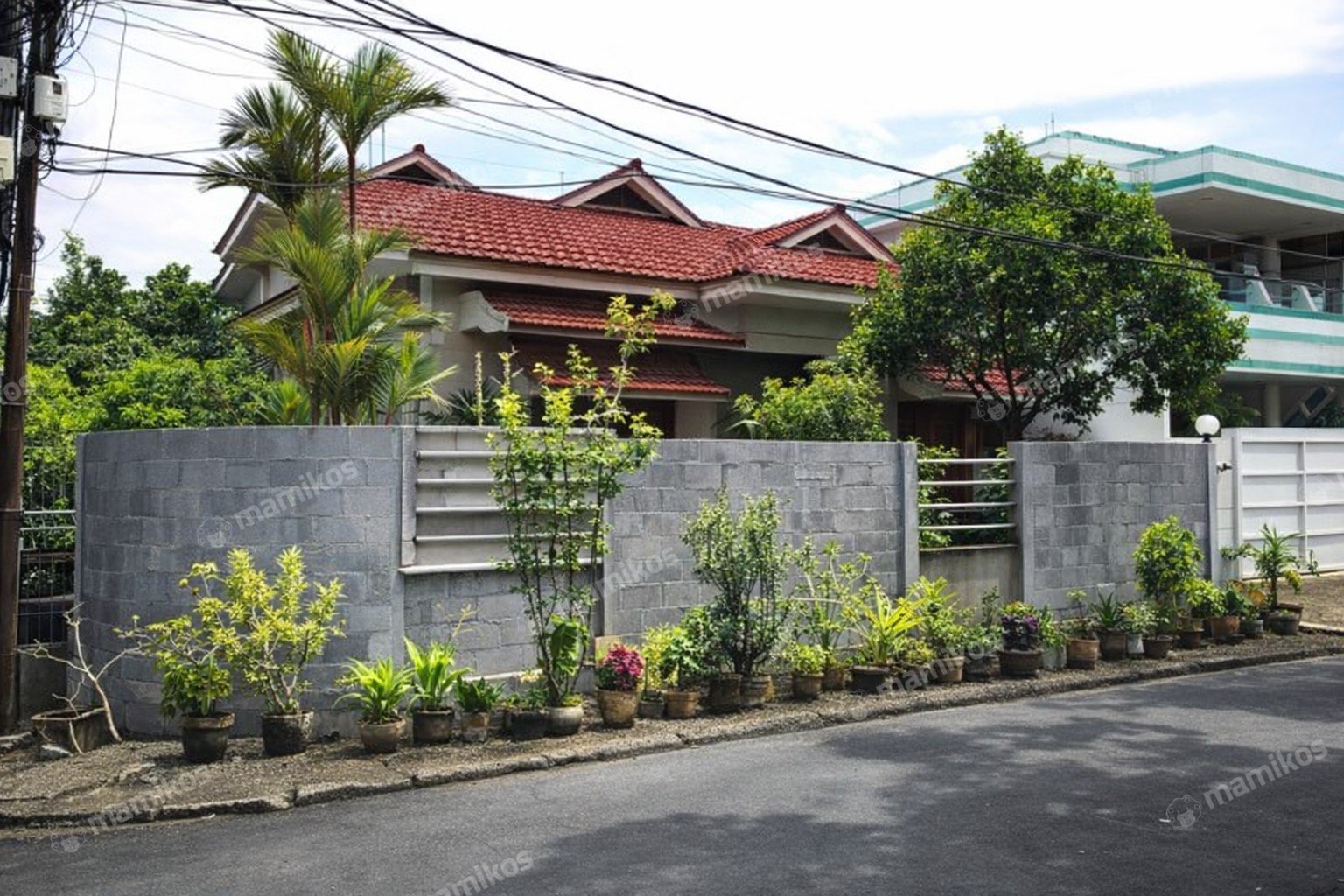 Rumah 3KT 2KM Puri Indah Jakarta Barat