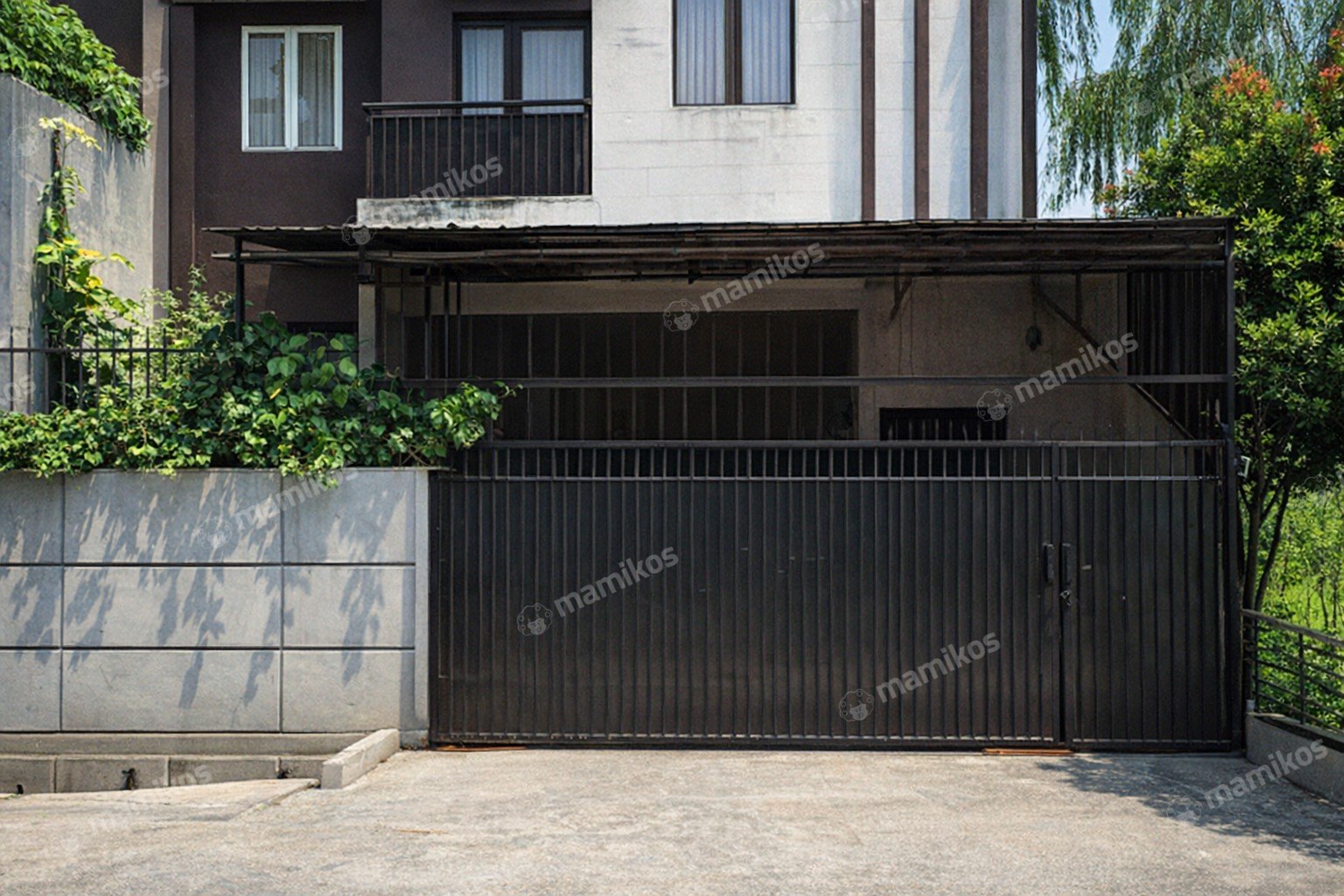 Rumah Sertifikat SHM 4 Kamar Tidur 2 Kamar Mandi Joglo Jakarta Barat