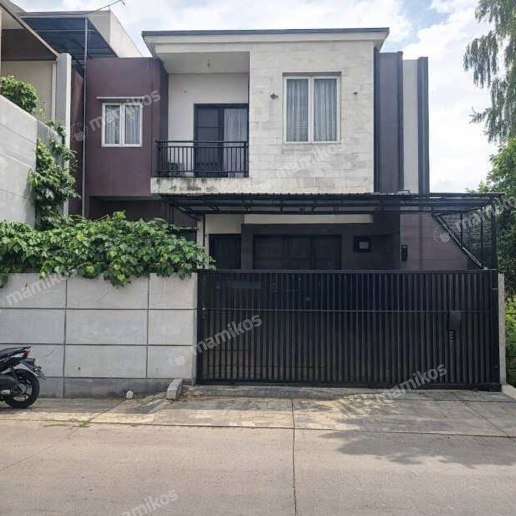 Rumah Sertifikat SHM 4 Kamar Tidur 2 Kamar Mandi Joglo Jakarta Barat - Photo 2