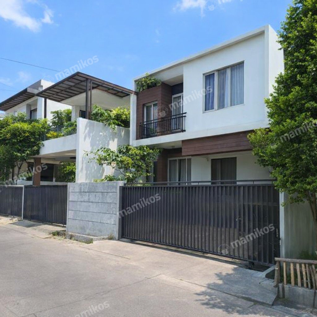 Rumah Sertifikat SHM 4 Kamar Tidur 2 Kamar Mandi Joglo Jakarta Barat - Photo 3