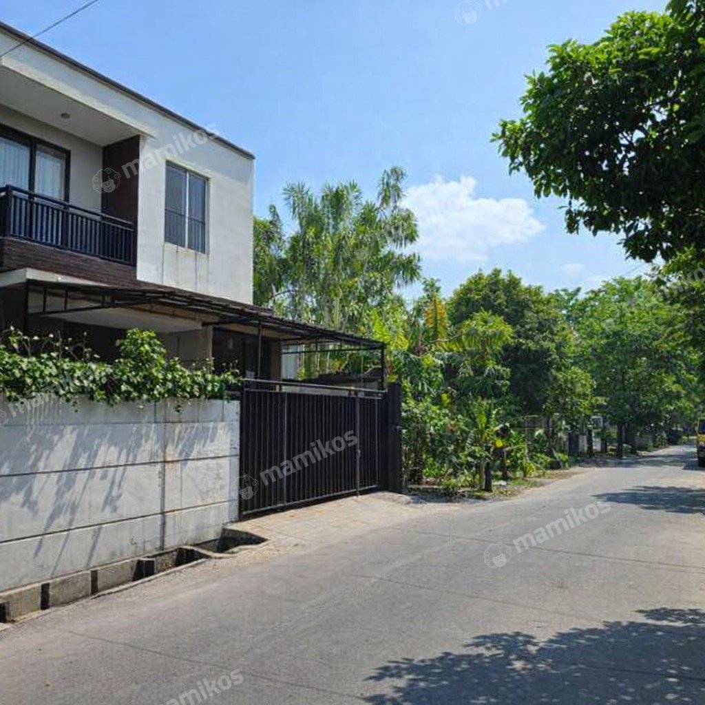 Rumah Sertifikat SHM 4 Kamar Tidur 2 Kamar Mandi Joglo Jakarta Barat - Photo 4