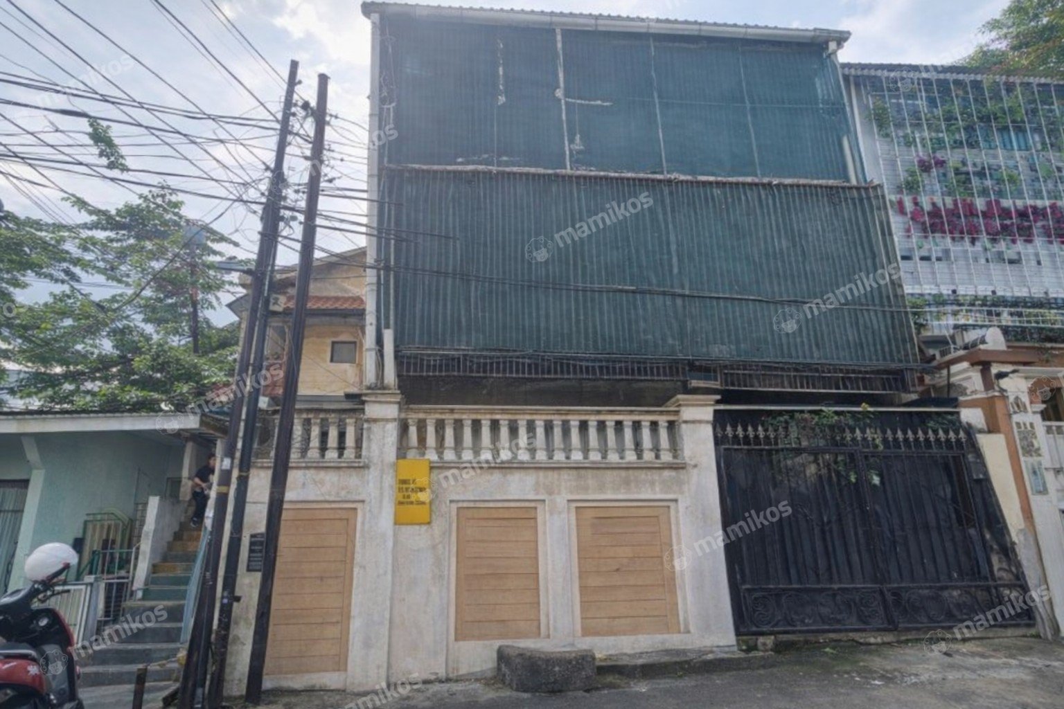 Rumah Sertifikat SHM 3 Kamar Tidur 3 Kamar Mandi Duri Kepa Jakarta Barat - Photo 2