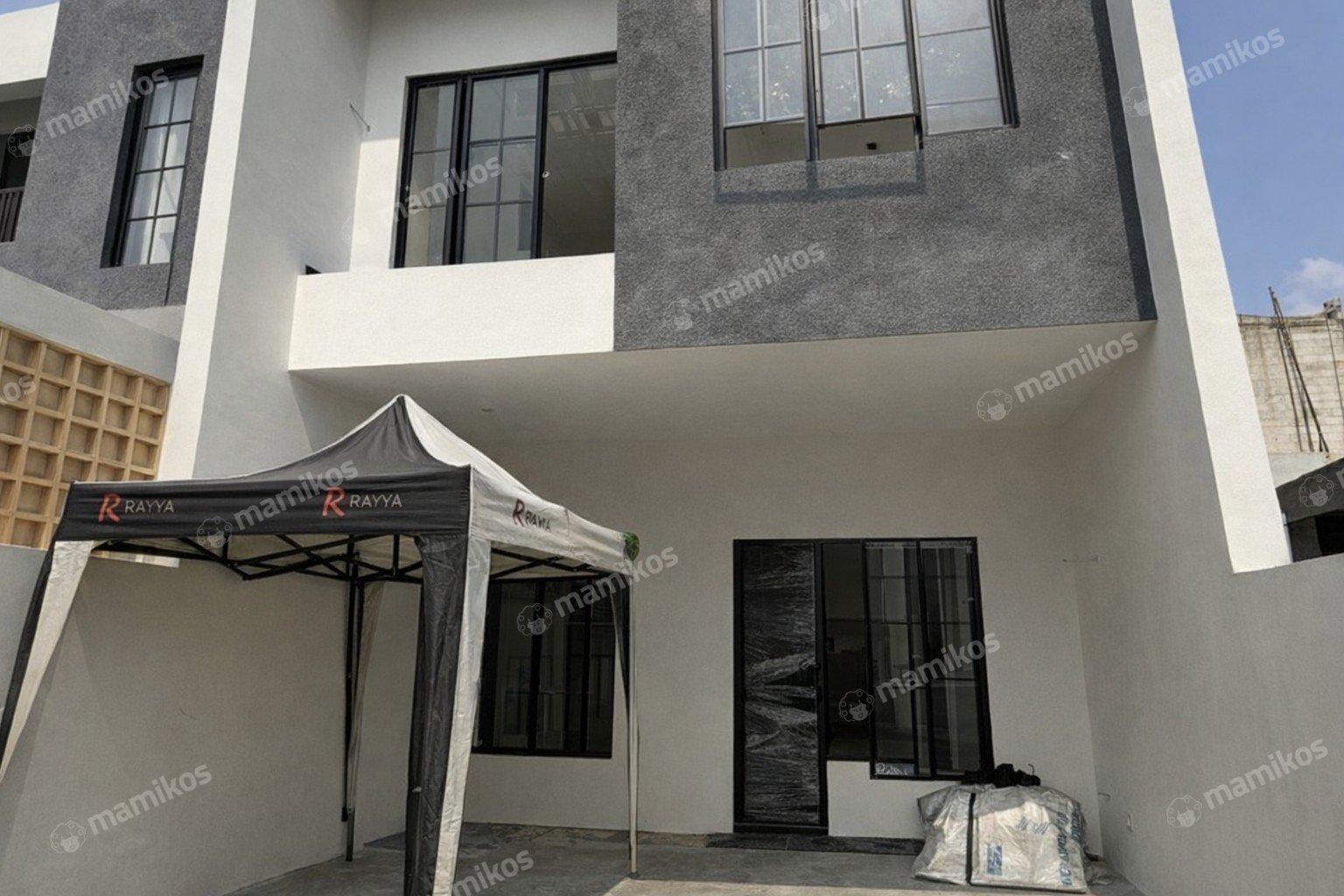 Rumah Sertifikat SHM 2 Kamar Tidur 2 Kamar Mandi Jati Padang Jakarta Selatan