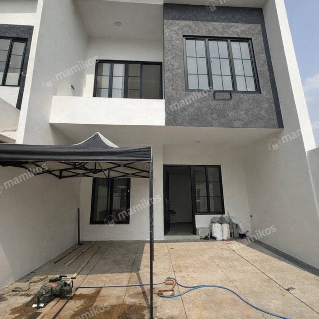 Rumah Sertifikat SHM 2 Kamar Tidur 2 Kamar Mandi Jati Padang Jakarta Selatan - Photo 3
