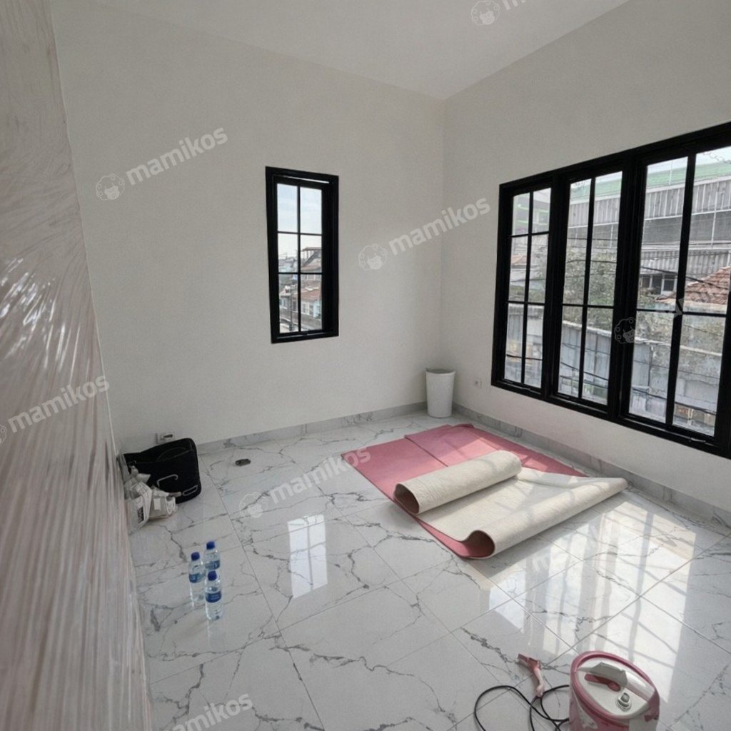 Rumah Sertifikat SHM 2 Kamar Tidur 2 Kamar Mandi Jati Padang Jakarta Selatan - Photo 4