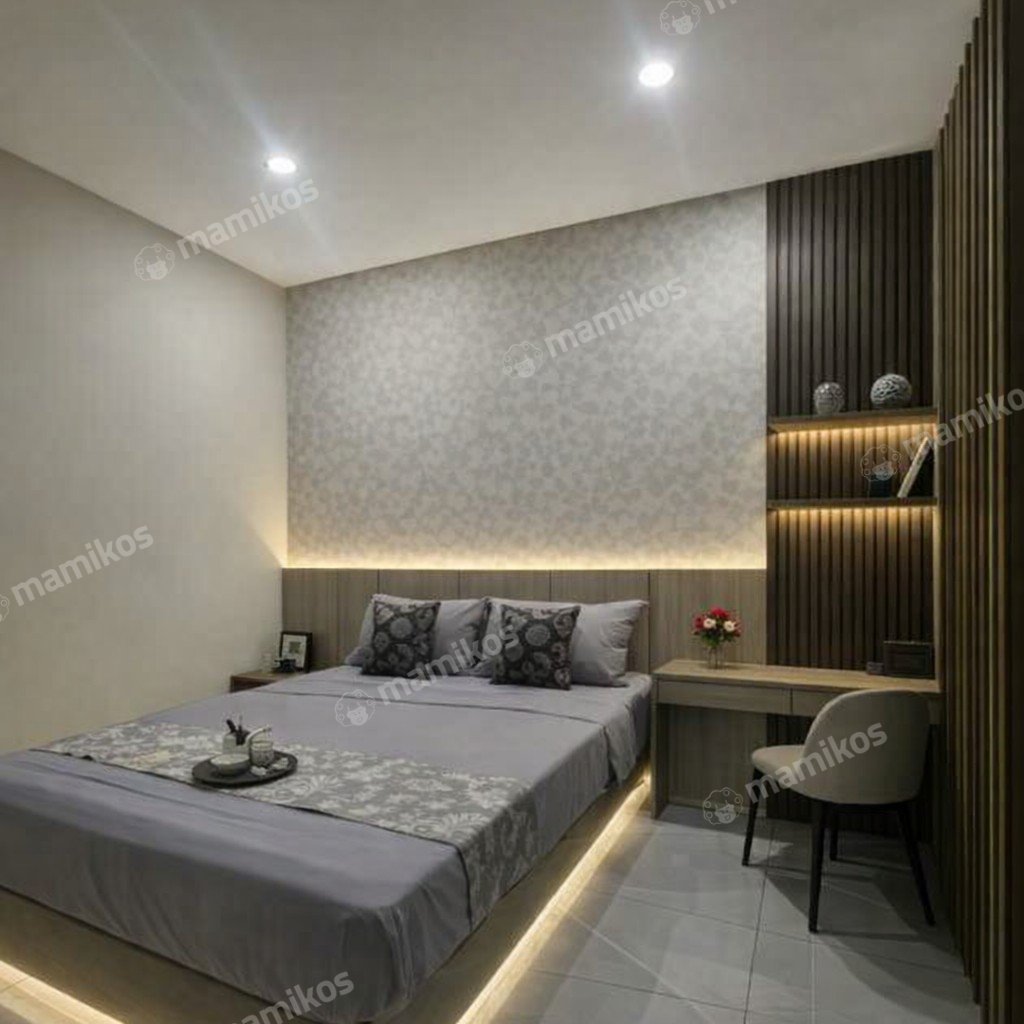Rumah Sertifikat HGB 4 Kamar Tidur 3 Kamar Mandi Kelapa Gading Jakarta Utara - Photo 3