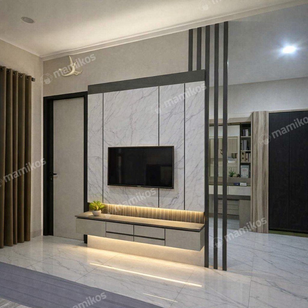 Rumah Sertifikat HGB 4 Kamar Tidur 3 Kamar Mandi Kelapa Gading Jakarta Utara - Photo 4