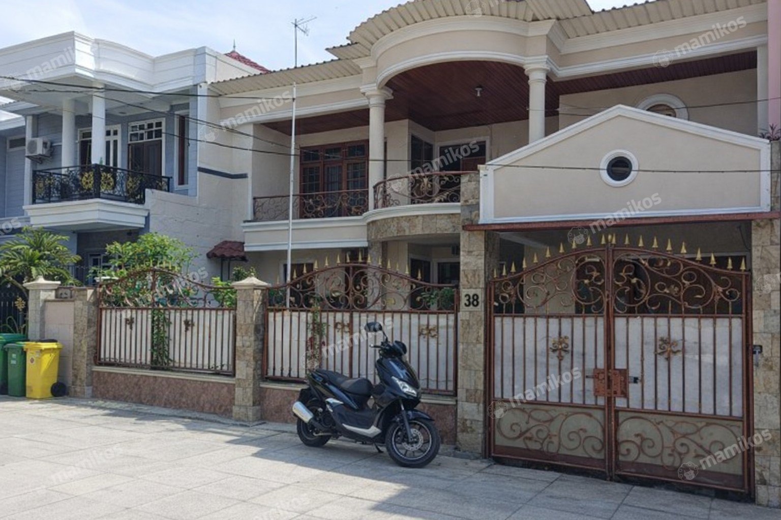Rumah Sertifikat SHM 3 Kamar Tidur 4 Kamar Mandi Duren Sawit Jakarta Timur