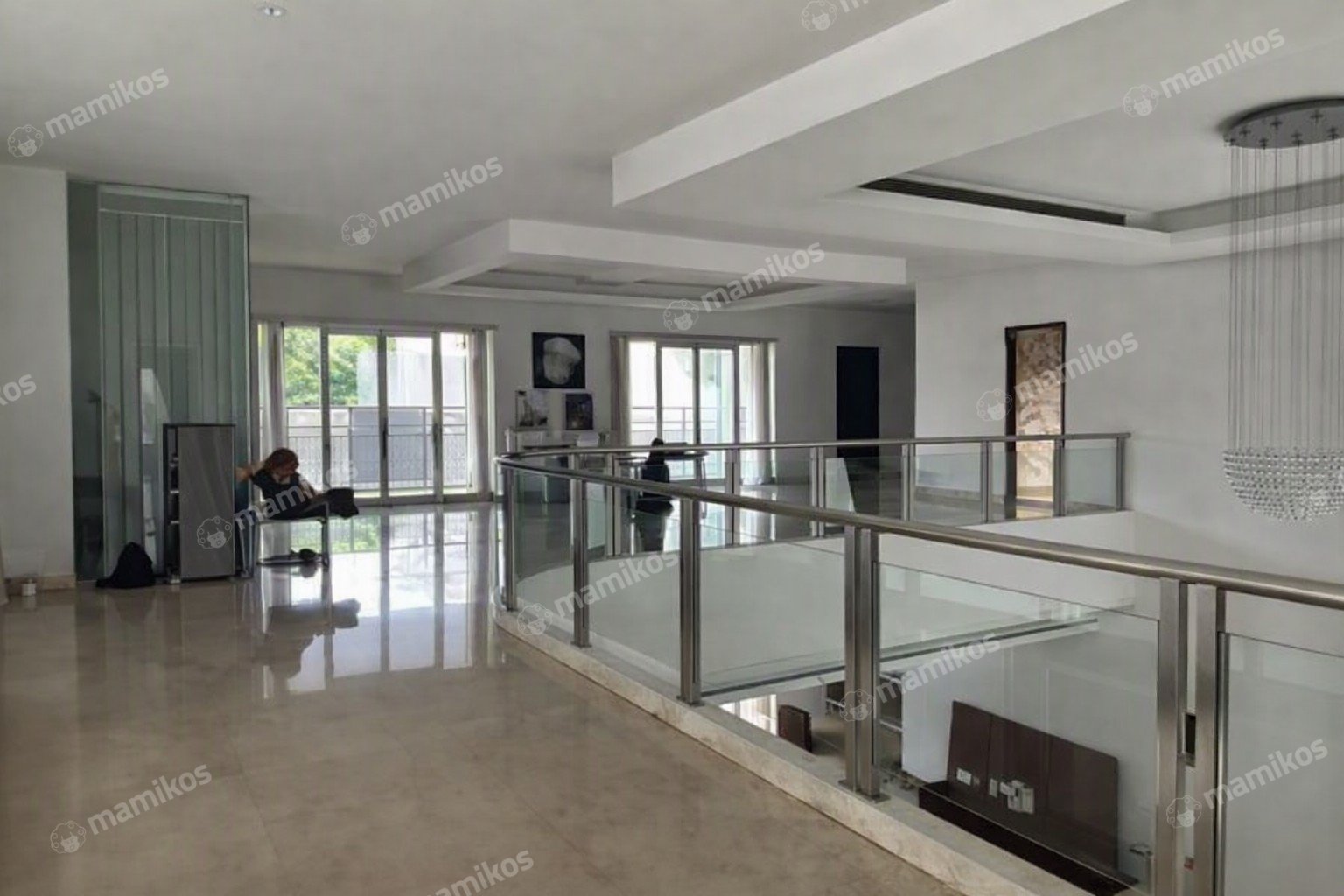 Rumah Sertifikat SHM 6 Kamar Tidur 6 Kamar Mandi Sunter Jakarta Utara - Photo 2