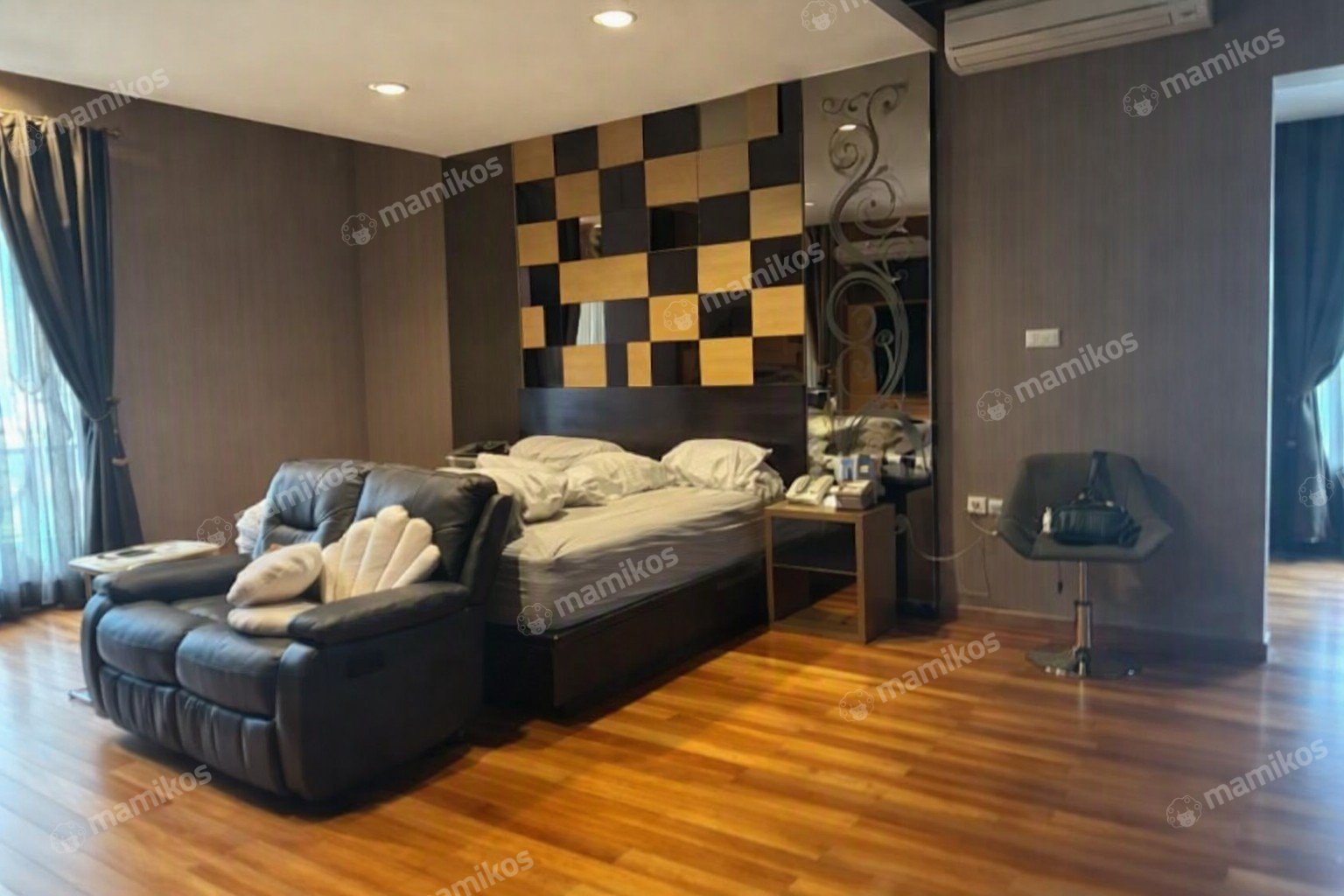 Rumah Sertifikat SHM 6 Kamar Tidur 6 Kamar Mandi Sunter Jakarta Utara - Photo 3