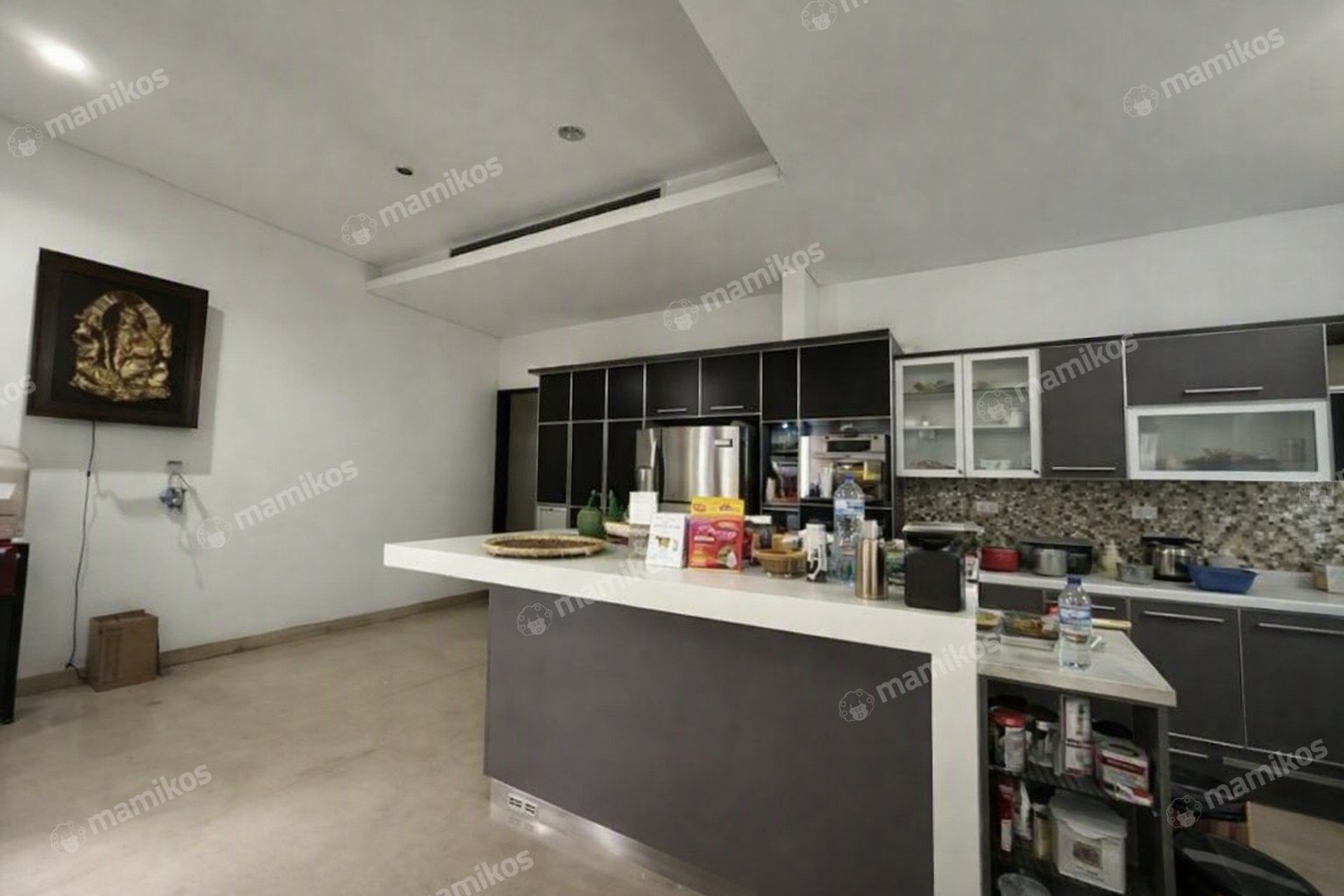 Rumah Sertifikat SHM 6 Kamar Tidur 6 Kamar Mandi Sunter Jakarta Utara - Photo 5