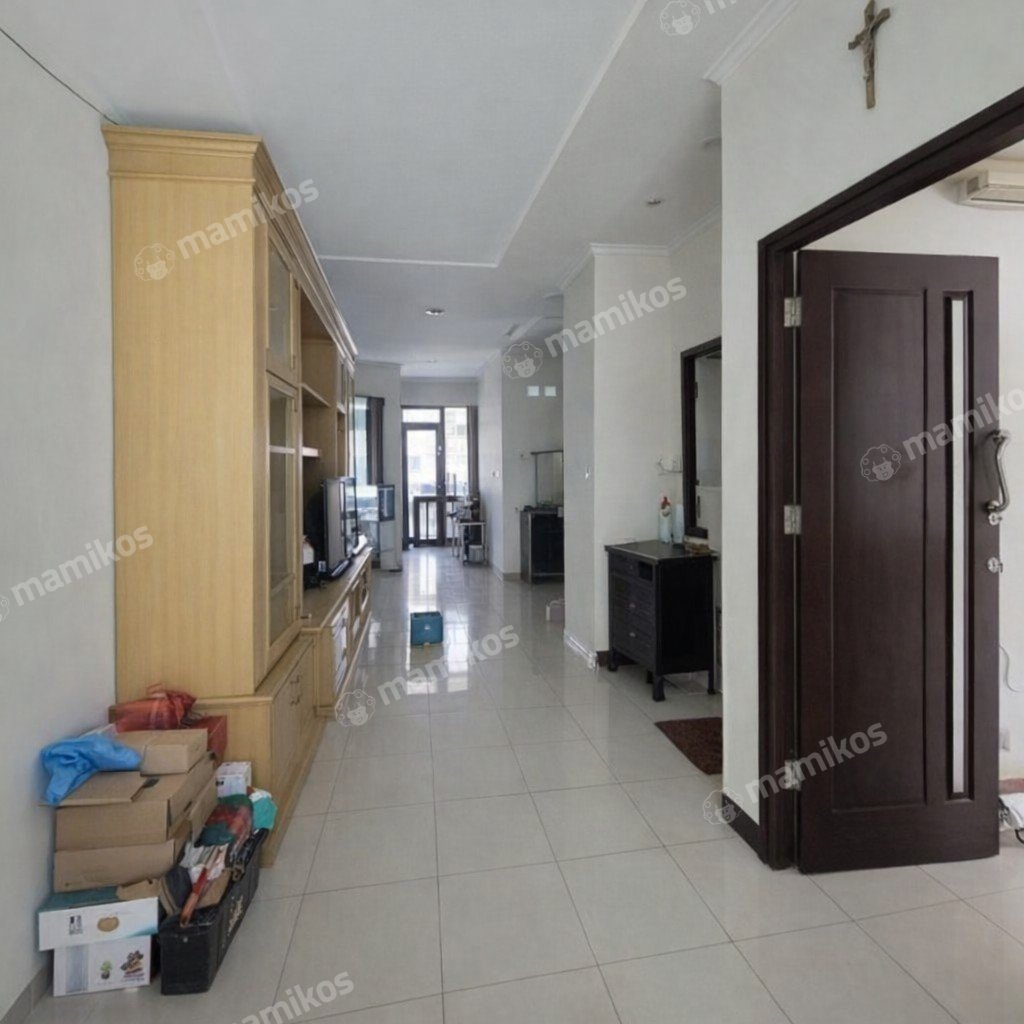 Rumah Sertifikat SHM 4 Kamar Tidur 3 Kamar Mandi Kelapa Gading Jakarta Utara - Photo 4