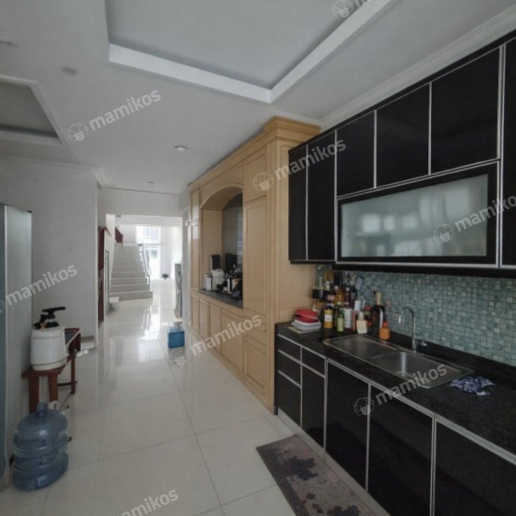 Rumah Sertifikat SHM 4 Kamar Tidur 3 Kamar Mandi Kelapa Gading Jakarta Utara - Photo 5