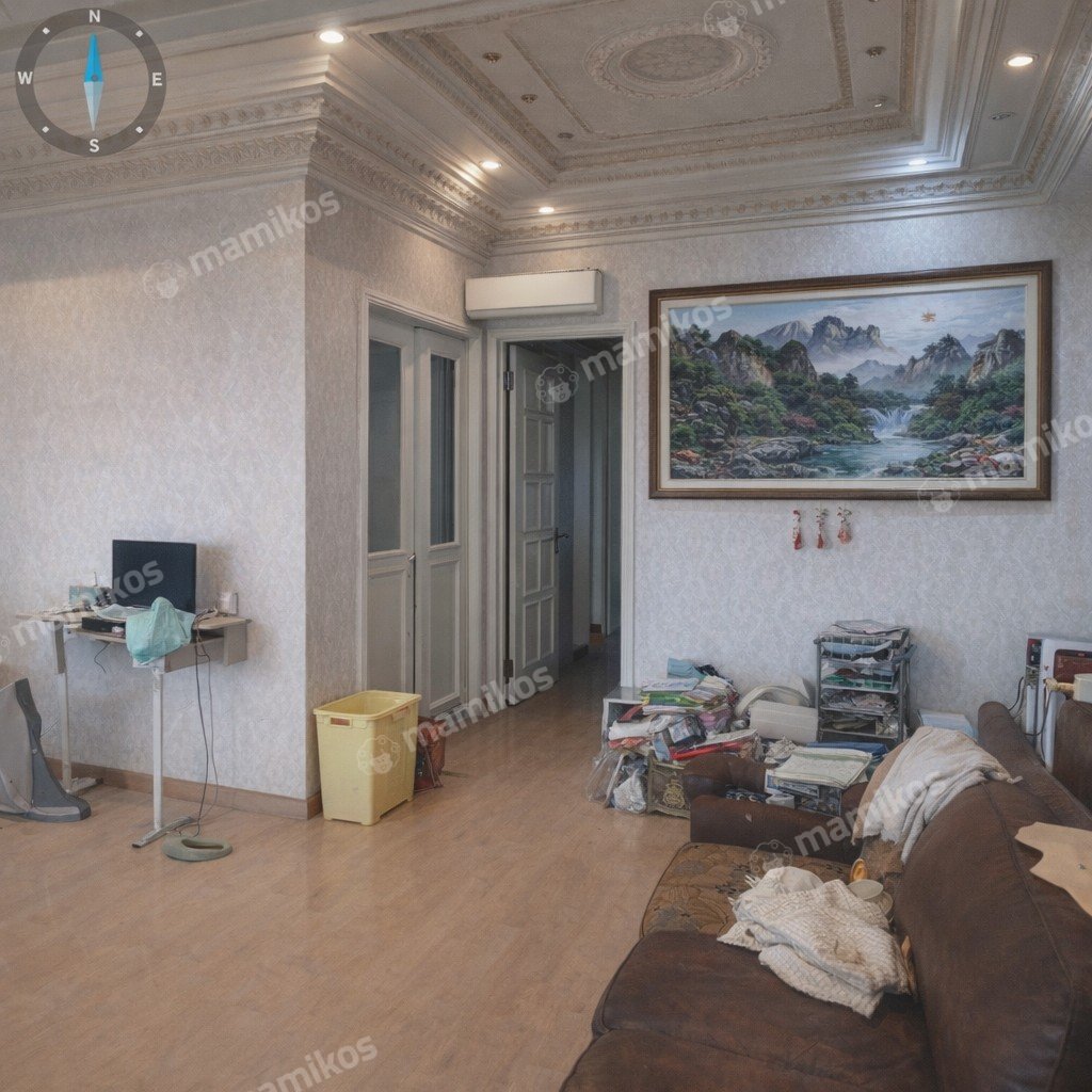 Rumah Sertifikat SHM 7 Kamar Tidur 4 Kamar Mandi Cengkareng Jakarta Barat - Photo 4