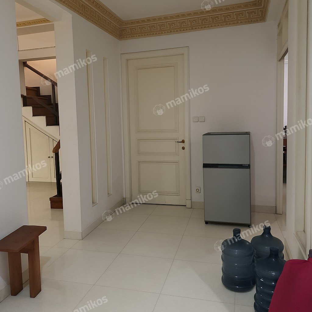Rumah Sertifikat SHM 7 Kamar Tidur 4 Kamar Mandi Cengkareng Jakarta Barat - Photo 5