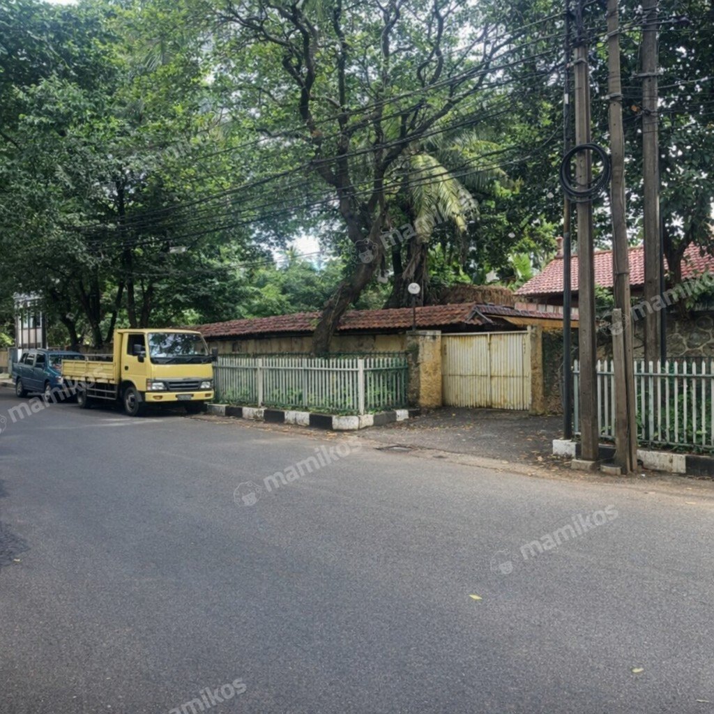 Rumah Sertifikat SHM 6 Kamar Tidur 5 Kamar Mandi Cilandak Jakarta Selatan - Photo 3