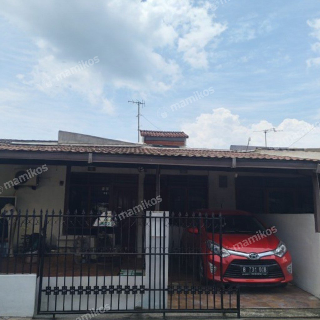 Rumah Sertifikat SHM 3 Kamar Tidur 1 Kamar Mandi Bojong Indah Jakarta Barat - Photo 2