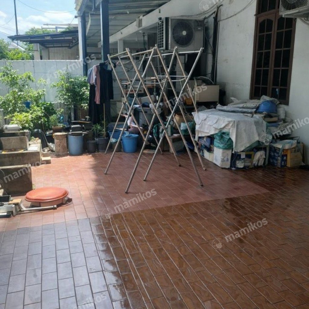 Rumah Sertifikat SHM 3 Kamar Tidur 1 Kamar Mandi Bojong Indah Jakarta Barat - Photo 4