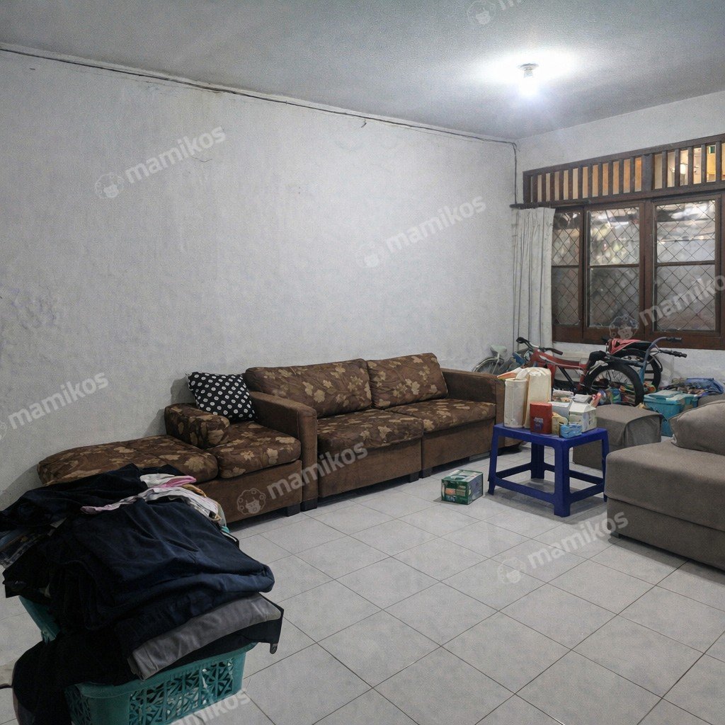 Rumah Sertifikat SHM 3 Kamar Tidur 1 Kamar Mandi Bojong Indah Jakarta Barat - Photo 5