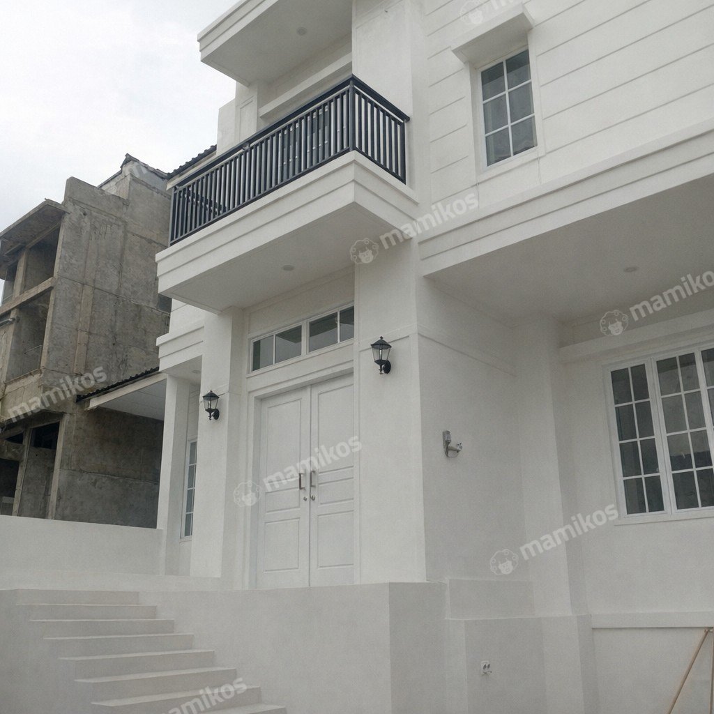 Rumah Sertifikat SHM 2 Kamar Tidur 2 Kamar Mandi Bambu Apus Jakarta Timur - Photo 5