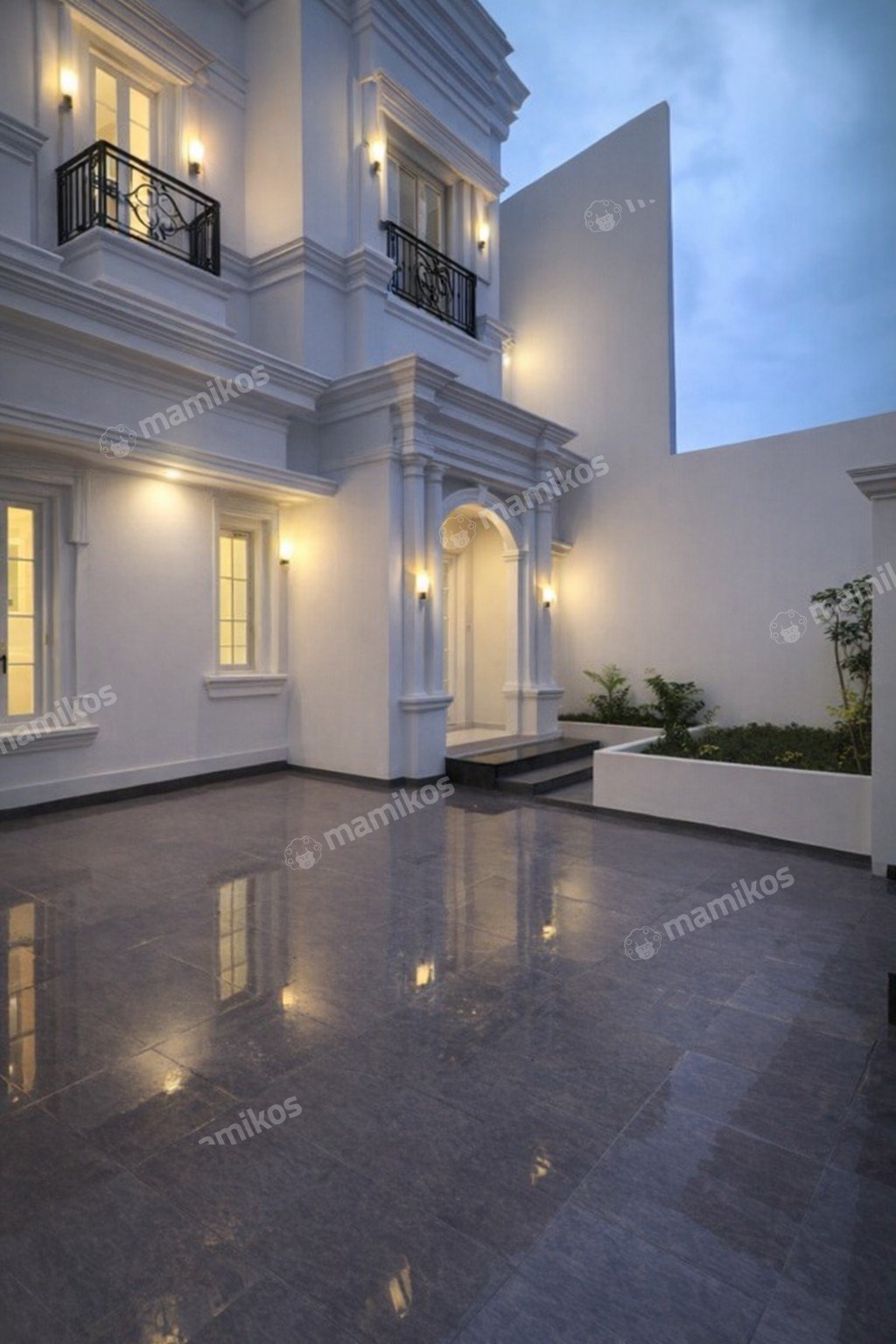 Rumah Sertifikat SHM 5 Kamar Tidur 4 Kamar Mandi Joglo Jakarta Barat - Photo 2