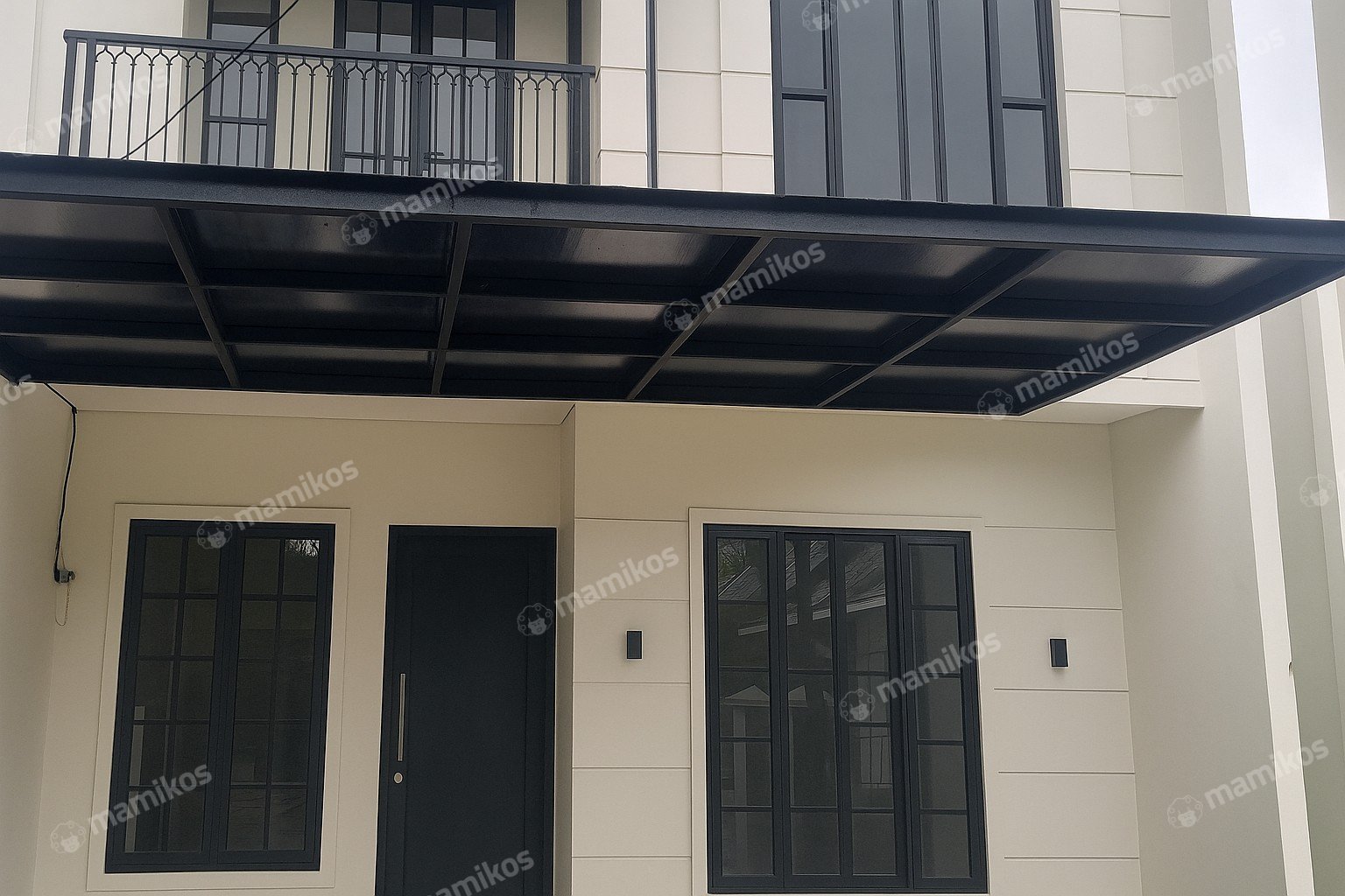 Rumah Baru Sertifikat SHM 3 Kamar Tidur Meruya Jakarta Barat