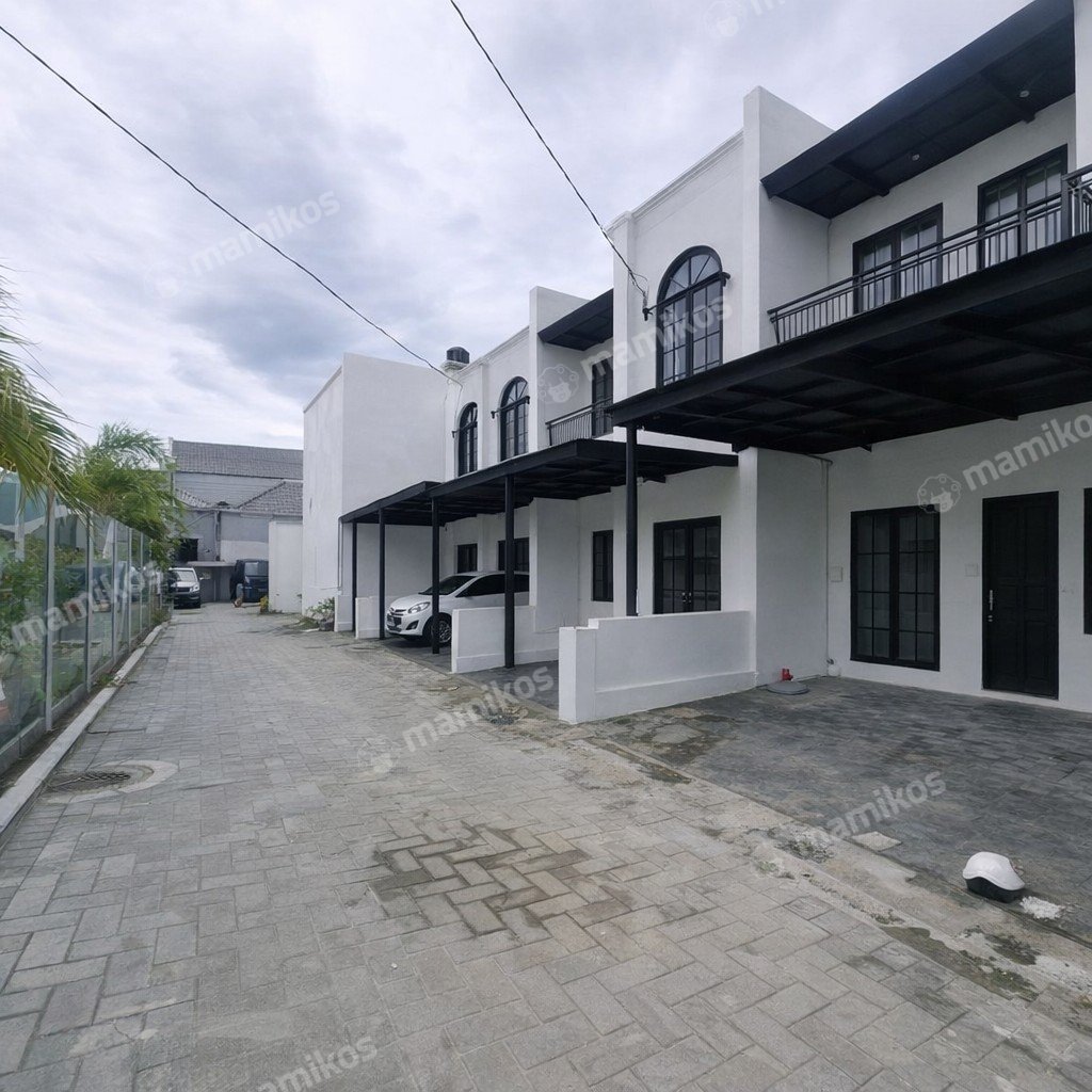 Rumah Baru Sertifikat SHM 3 Kamar Tidur Meruya Jakarta Barat - Photo 2