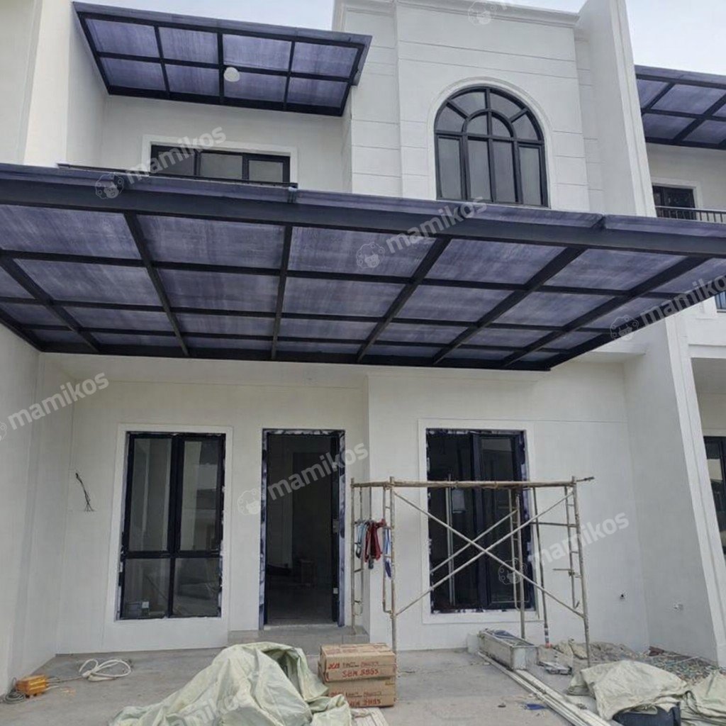 Rumah Baru Sertifikat SHM 3 Kamar Tidur Meruya Jakarta Barat - Photo 3