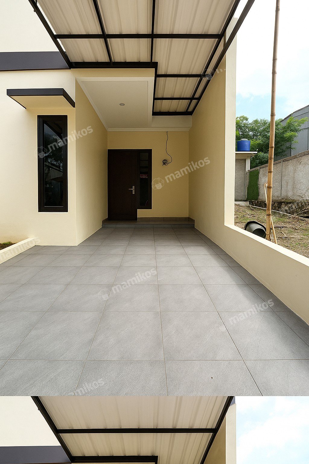 Rumah Baru Sertifikat SHM 3 Kamar Tidur Lubang Buaya Jakarta Timur - Photo 2