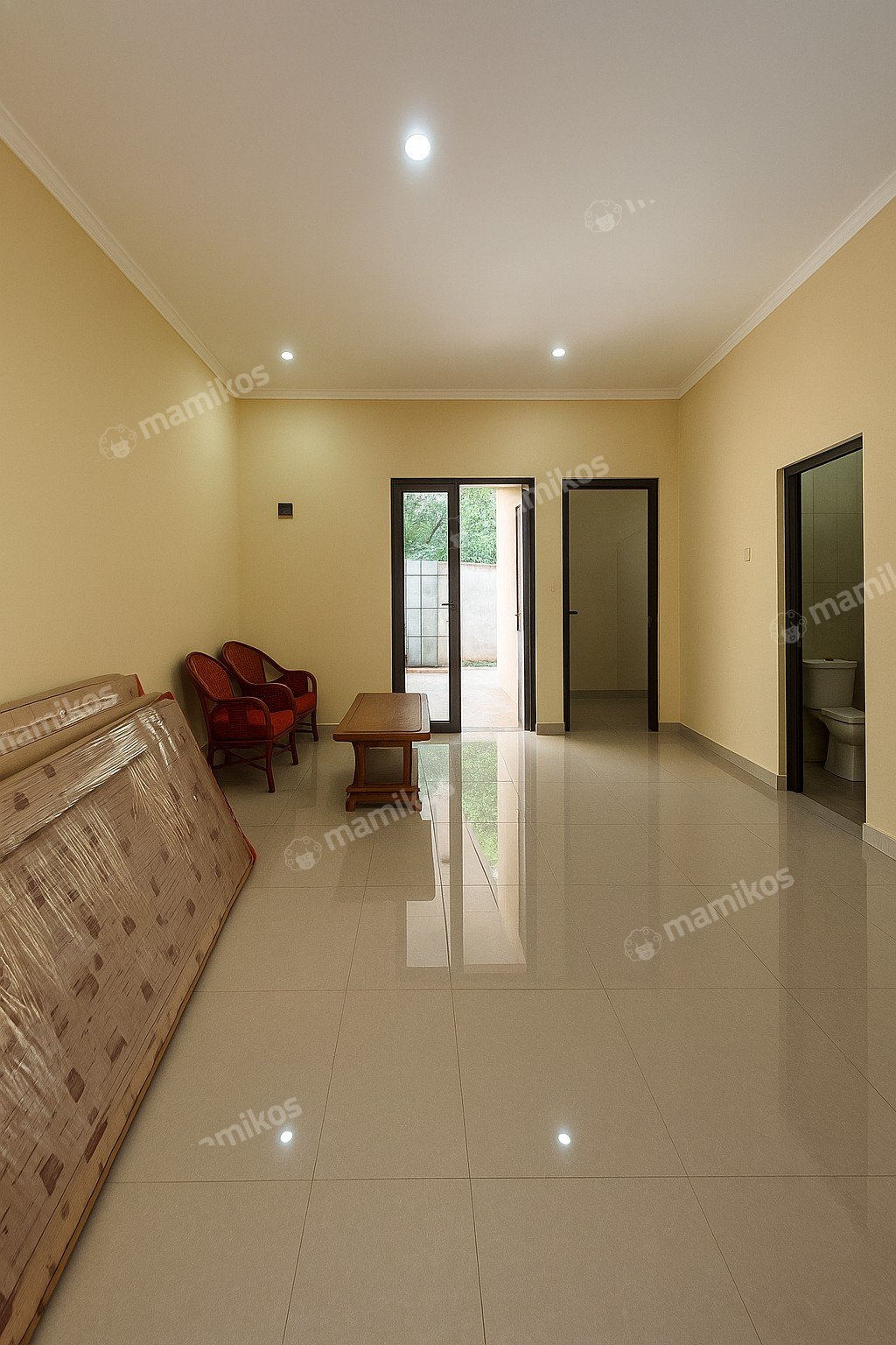 Rumah Baru Sertifikat SHM 3 Kamar Tidur Lubang Buaya Jakarta Timur - Photo 3