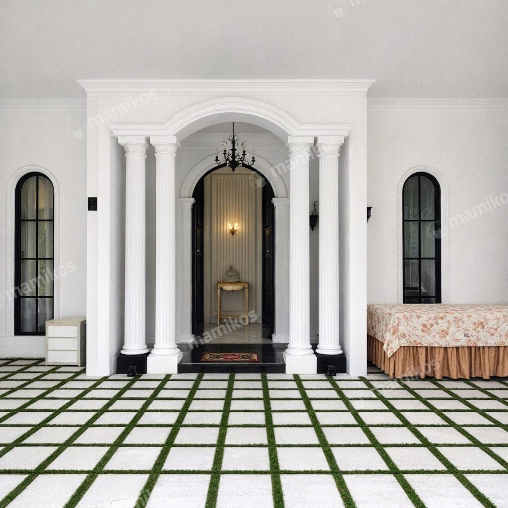 Rumah Baru Sertifikat SHM 5 Kamar Tidur Pondok Indah Jakarta Selatan - Photo 2