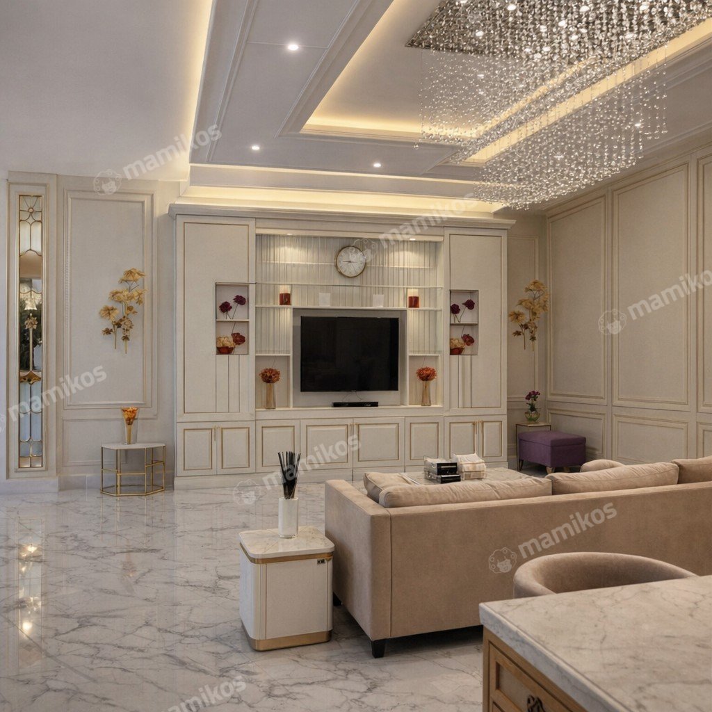 Rumah Baru Sertifikat SHM 5 Kamar Tidur Pondok Indah Jakarta Selatan - Photo 3